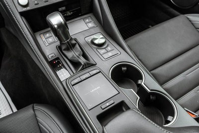 2022 Lexus RC 350 F Sport