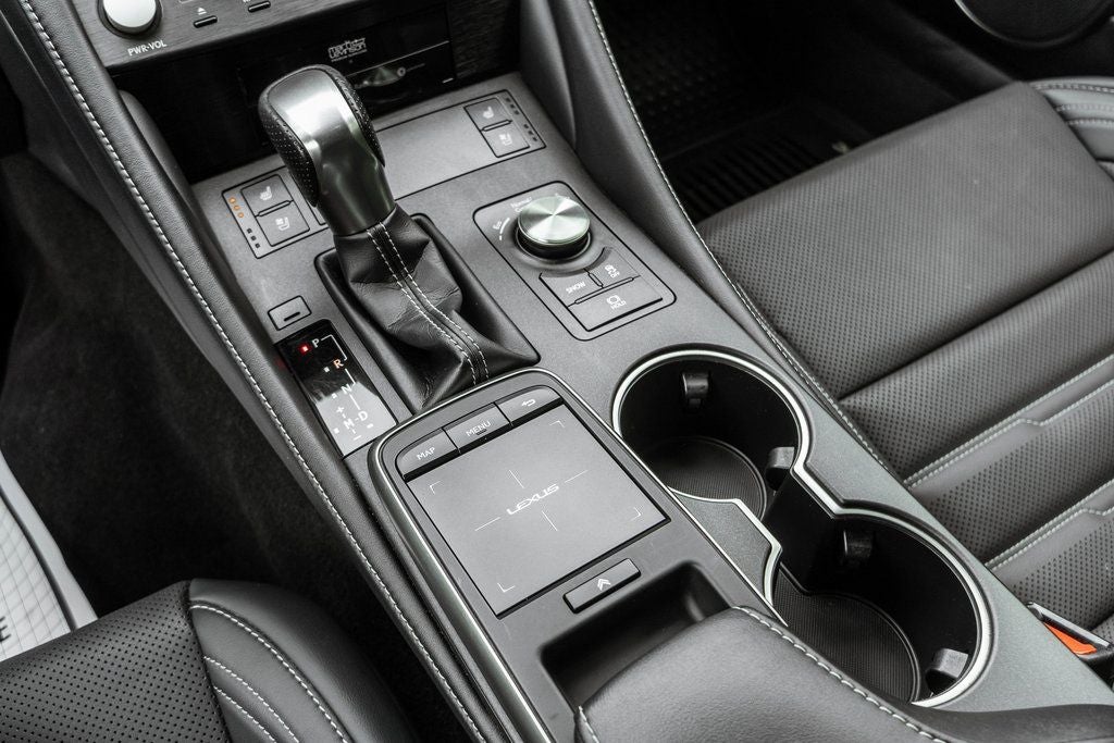 2022 Lexus RC 350 F Sport