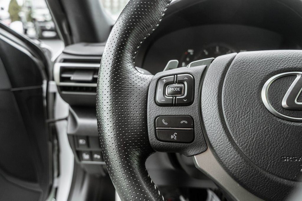 2022 Lexus RC 350 F Sport