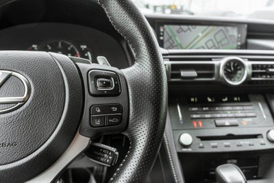 2022 Lexus RC 350 F Sport