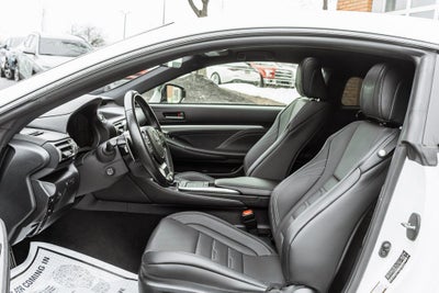 2022 Lexus RC 350 F Sport