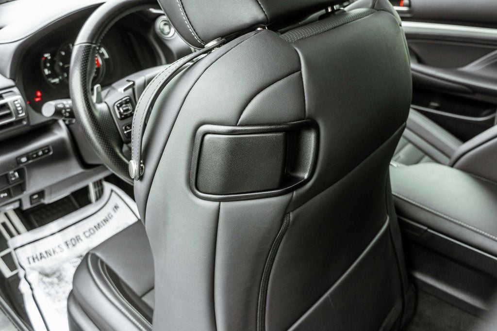 2022 Lexus RC 350 F Sport