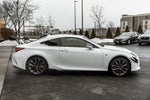 2022 Lexus RC 350 F Sport