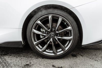 2022 Lexus RC 350 F Sport