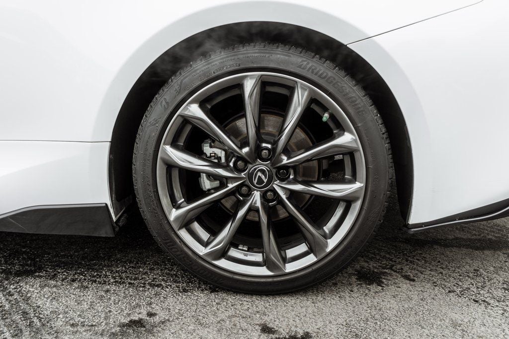 2022 Lexus RC 350 F Sport