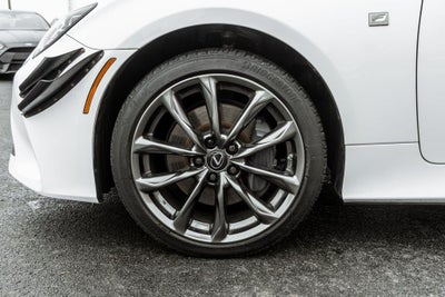 2022 Lexus RC 350 F Sport