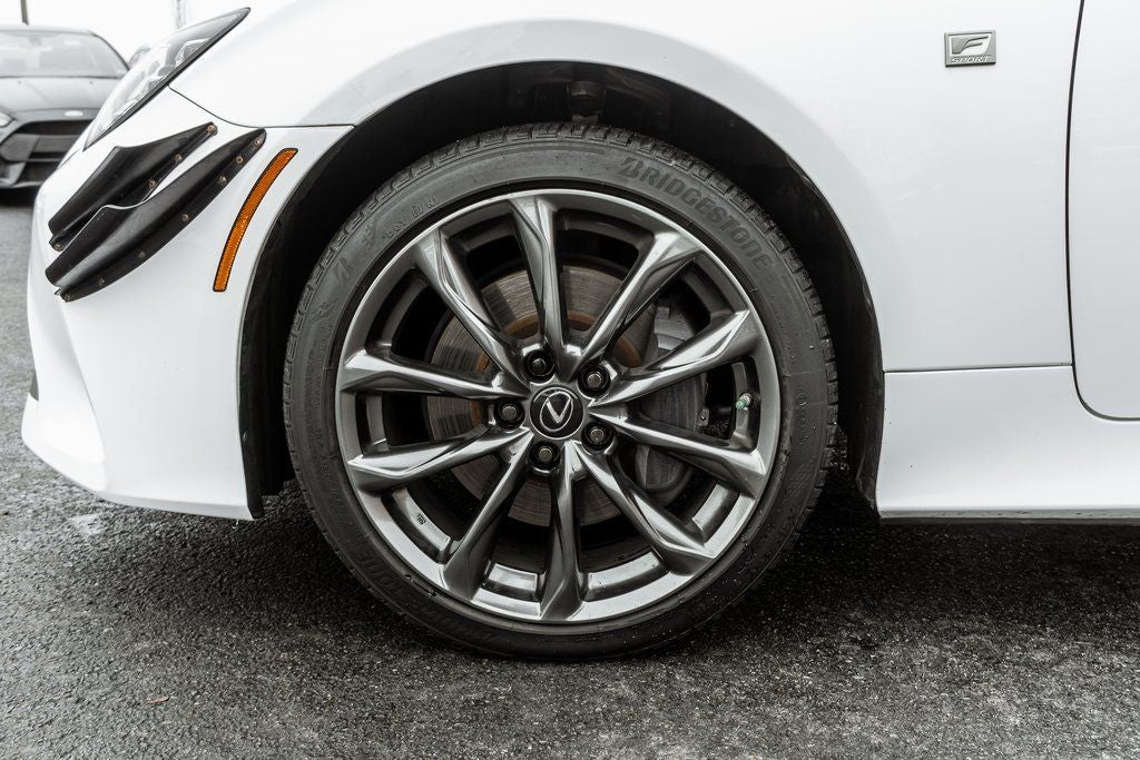 2022 Lexus RC 350 F Sport