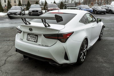 2022 Lexus RC 350 F Sport
