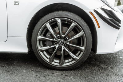 2022 Lexus RC 350 F Sport