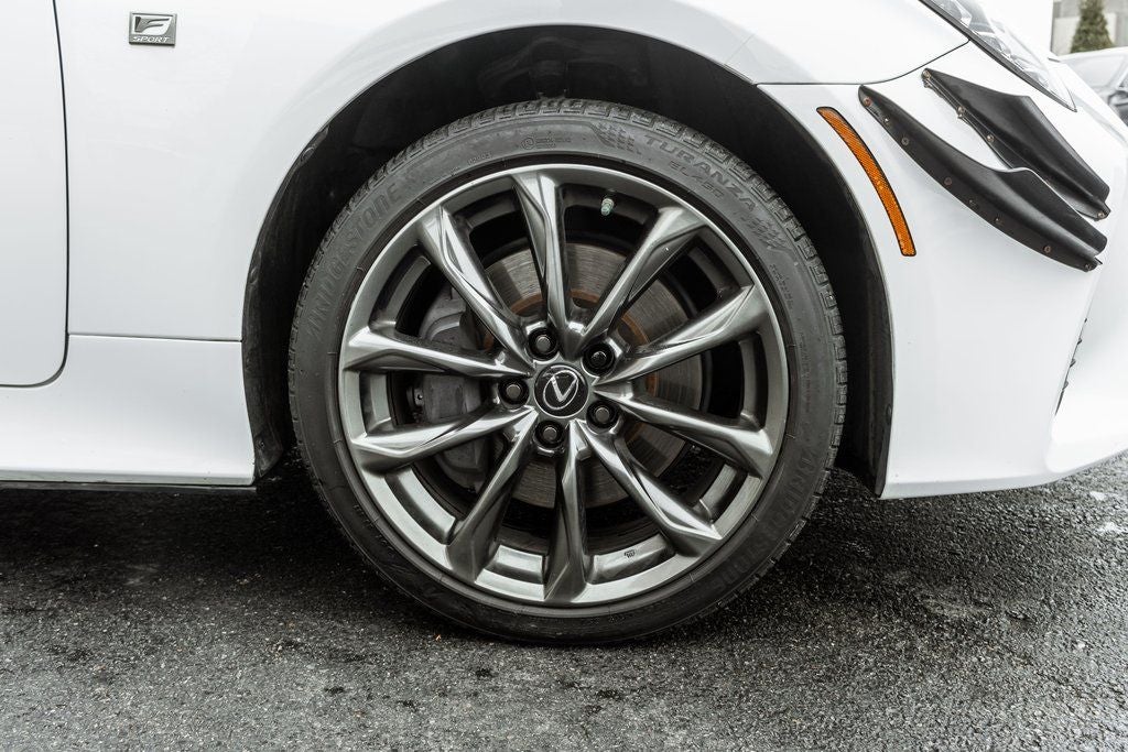 2022 Lexus RC 350 F Sport