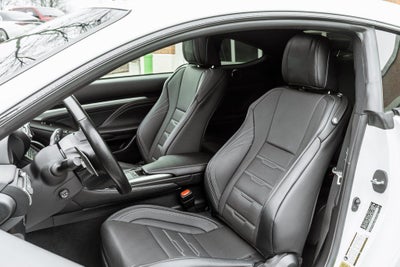 2022 Lexus RC 350 F Sport