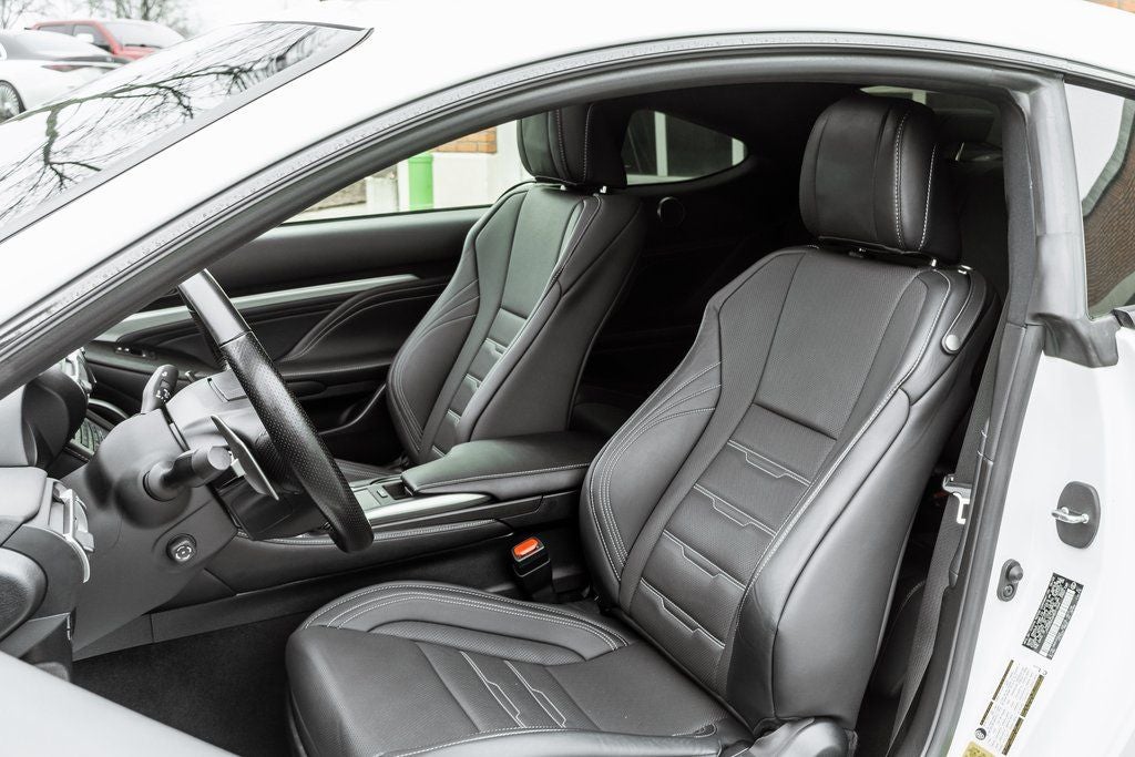 2022 Lexus RC 350 F Sport