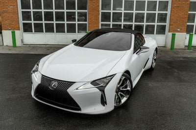 2021 Lexus LC 500