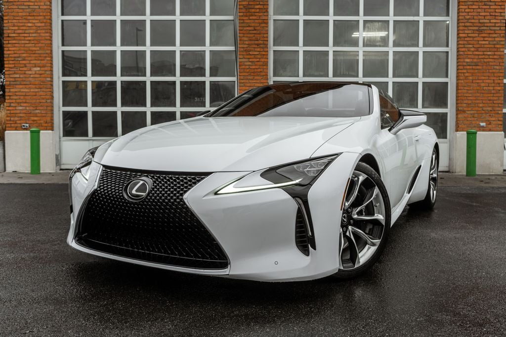 2021 Lexus LC 500