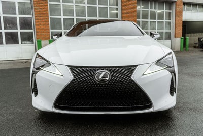 2021 Lexus LC 500