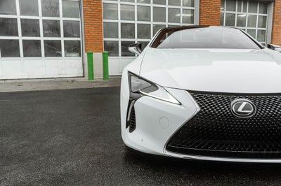 2021 Lexus LC 500