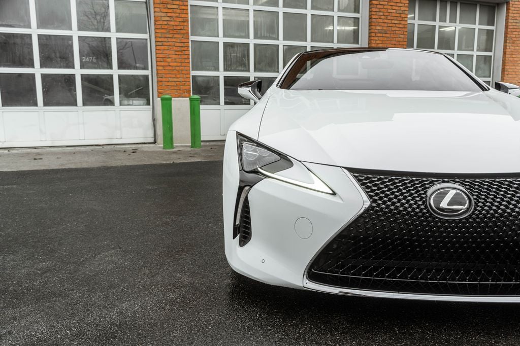 2021 Lexus LC 500