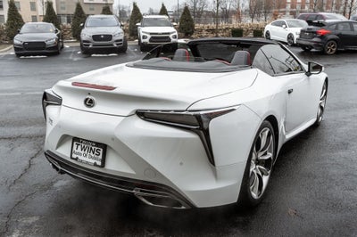 2021 Lexus LC 500
