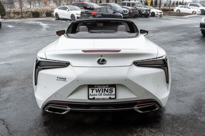 2021 Lexus LC 500