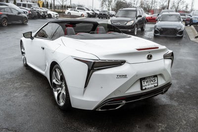 2021 Lexus LC 500
