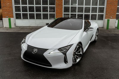 2021 Lexus LC 500