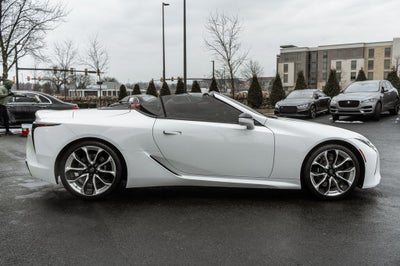2021 Lexus LC 500