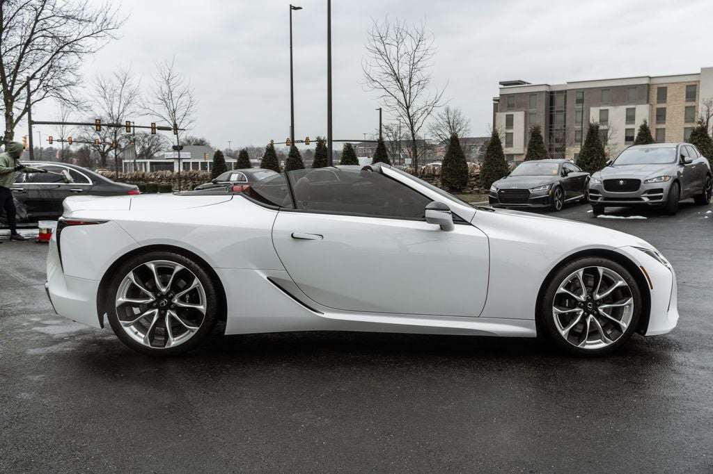 2021 Lexus LC 500
