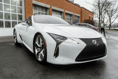 2021 Lexus LC 500