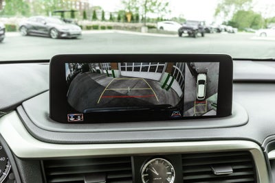 2022 Lexus RX 450hL