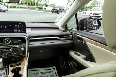 2022 Lexus RX 450hL