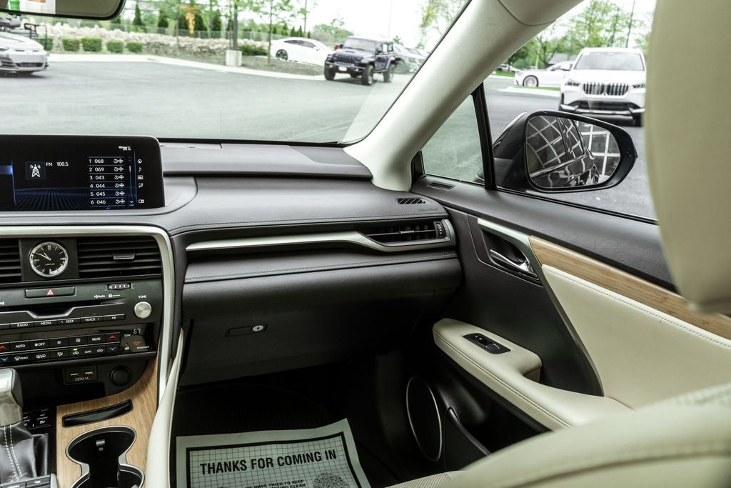 2022 Lexus RX 450hL