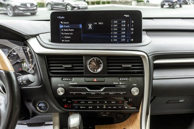 2022 Lexus RX 450hL
