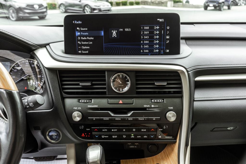 2022 Lexus RX 450hL