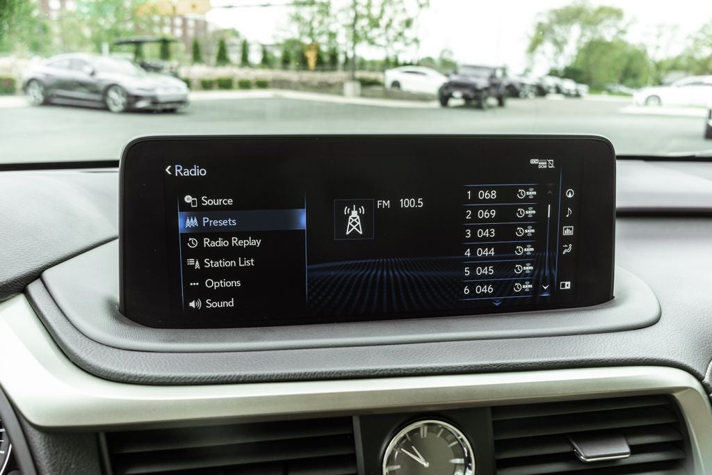 2022 Lexus RX 450hL