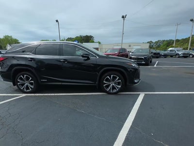 2022 Lexus RX 450hL