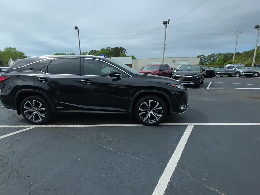 2022 Lexus RX 450hL