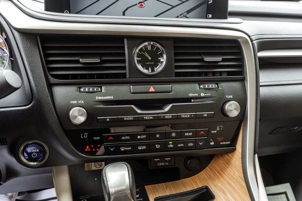 2022 Lexus RX 450hL