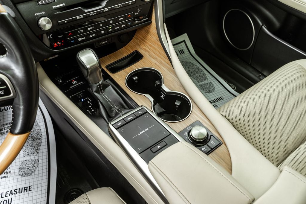 2022 Lexus RX 450hL