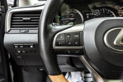 2022 Lexus RX 450hL
