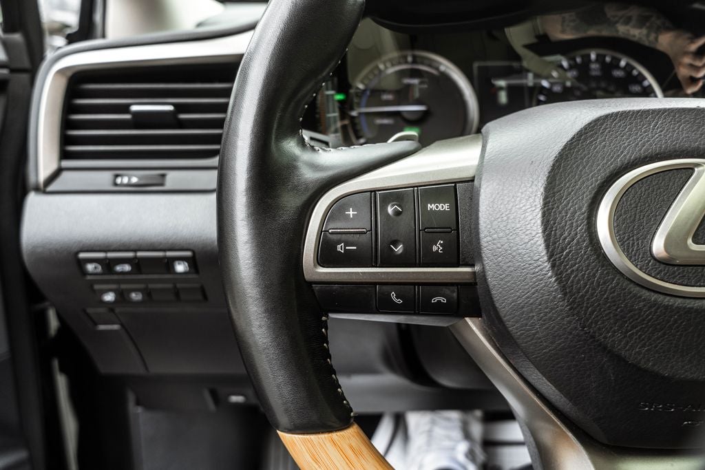 2022 Lexus RX 450hL