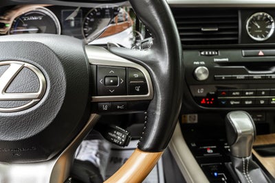 2022 Lexus RX 450hL