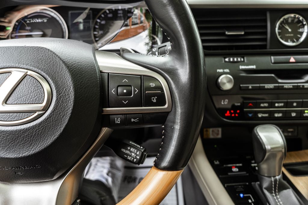 2022 Lexus RX 450hL