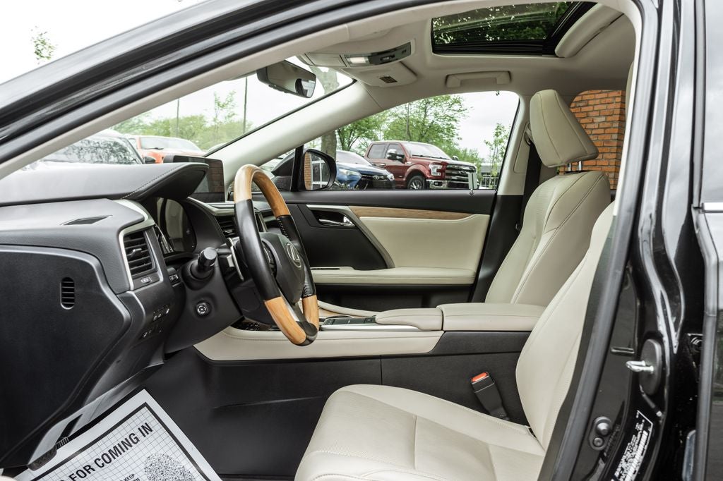 2022 Lexus RX 450hL