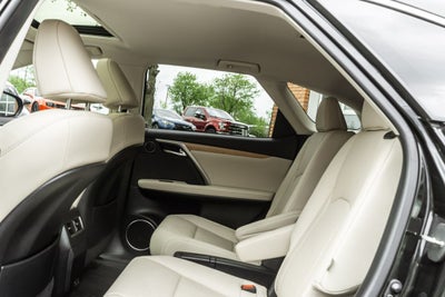 2022 Lexus RX 450hL