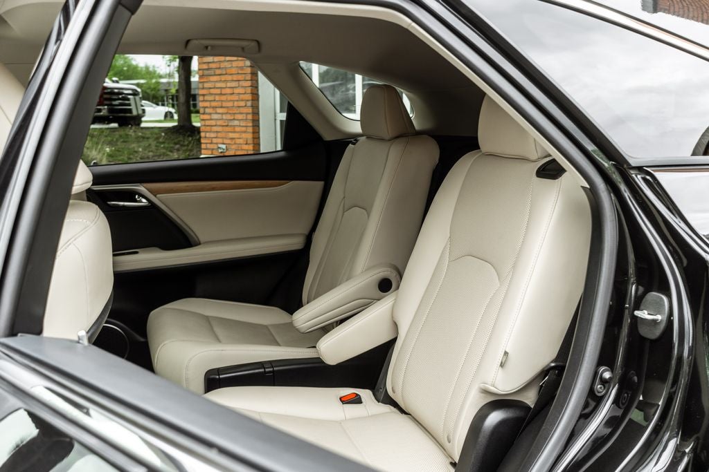 2022 Lexus RX 450hL