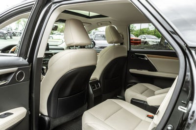 2022 Lexus RX 450hL