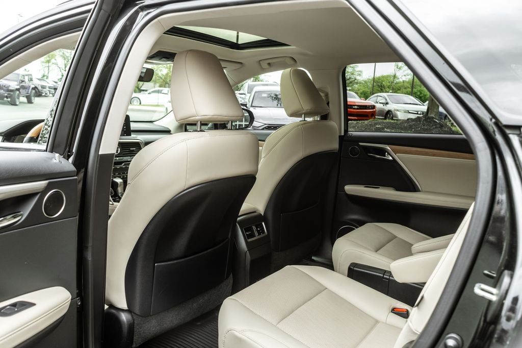 2022 Lexus RX 450hL