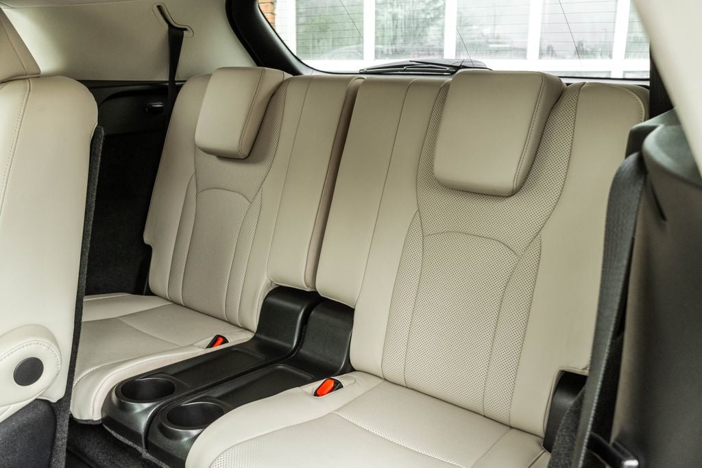 2022 Lexus RX 450hL