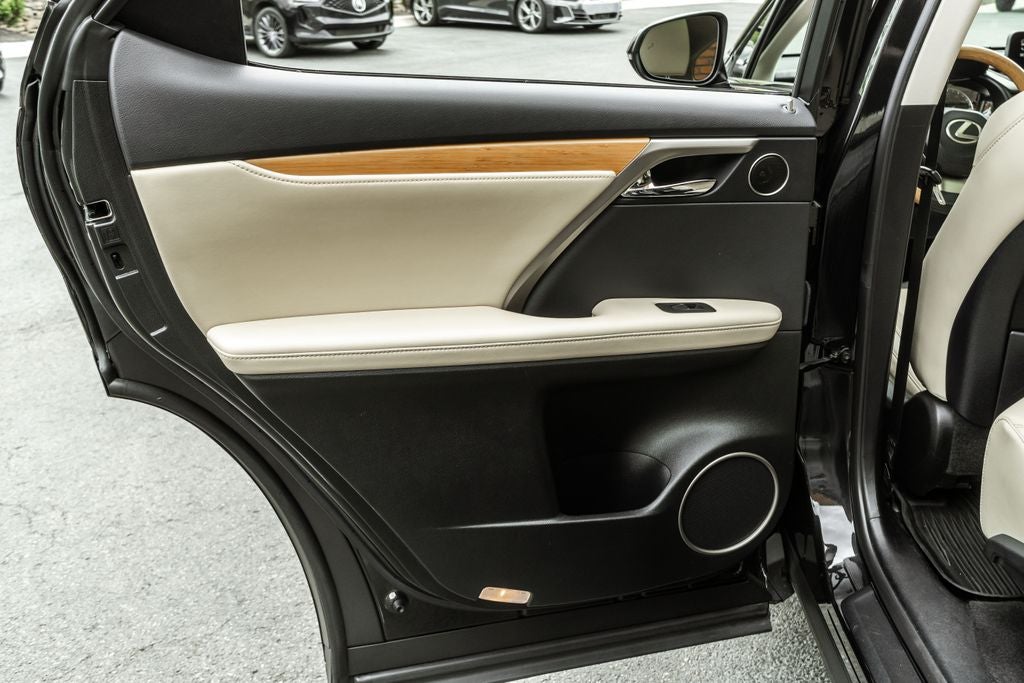 2022 Lexus RX 450hL