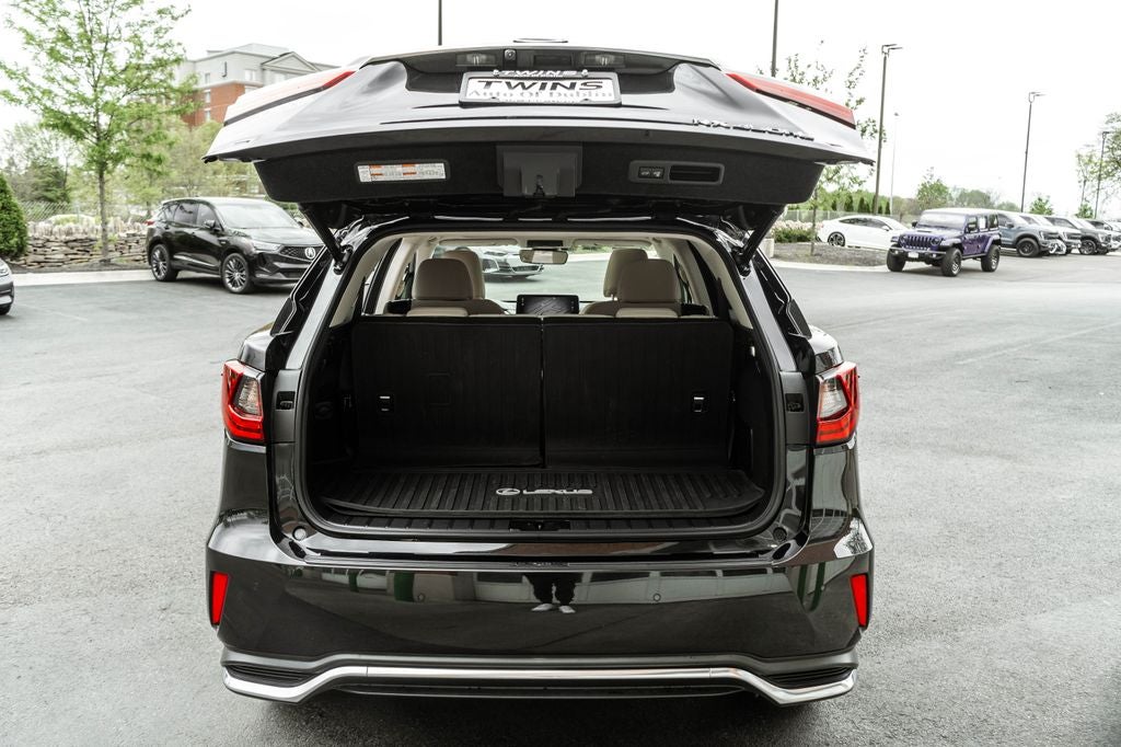 2022 Lexus RX 450hL